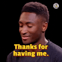 Marques Brownlee Hot Ones GIF by First We Feast