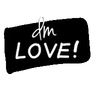 Makeup Dm Sticker by Danessa Myricks Beauty