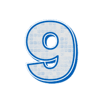 Top 10 Reaction Sticker by ET Canada