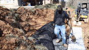 Grading Blue Collar GIF by JC Property Professionals