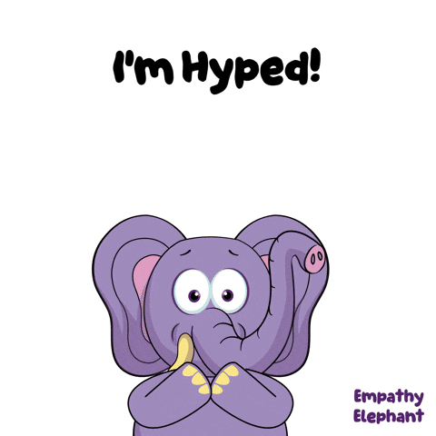 Excited Power GIF by VeeFriends