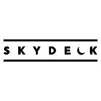 Marquee Skydeck Sticker by Insomniac Events