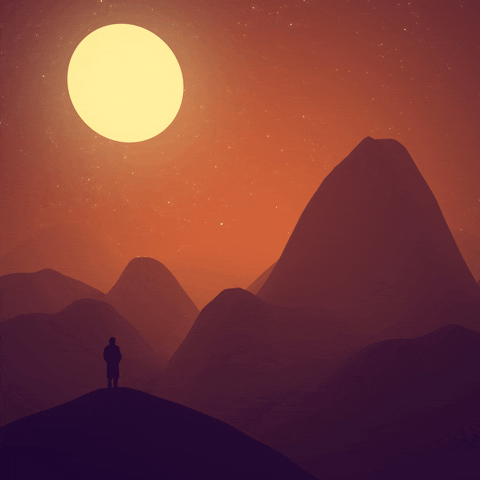 animation loop GIF by Alejandro Pérez