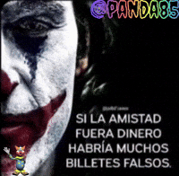 Why So Serious Joker GIF