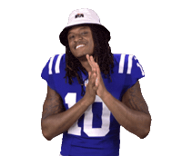 Indianapolis Colts Sticker Sticker by NFL