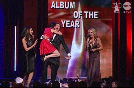 arias GIF by Australian Recording Industry Association