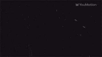 Old film slides motion graphics animation