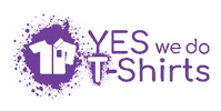 YesWeDo digital restaurant vinyl screen Sticker