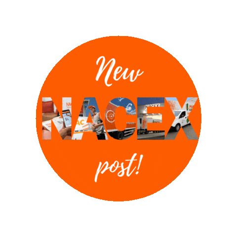 Nuevopost Sticker by NACEX