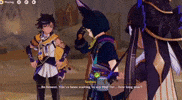 Genshin Impact GIF