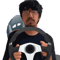 14 Miles Per Hour Sticker