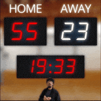 23 Away GIF