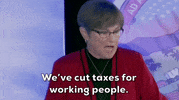 Kansas Taxes GIF by GIPHY News