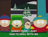 GIF by South Park 
