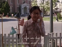 season 2 netflix GIF by Gilmore Girls 