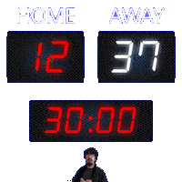 12 Home Sticker