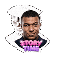 Tea Time Football Sticker