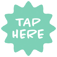 Tap Here Check This Out Sticker by Diffactory