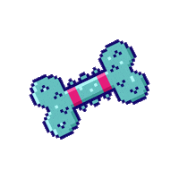 Pet Sticker by Editora MOL