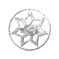 sydraband logo band metal metalband Sticker