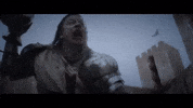 Music Video Rage GIF by Sabaton