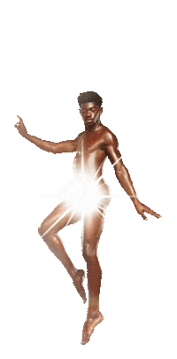 Lil Nas X Montero Sticker by Columbia Records