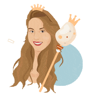 Potato Ziemniaki Sticker by Anna Sudoł