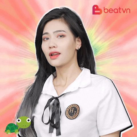 Dong Y Reaction GIF by BEATVN