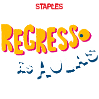 Back To School Bullying Sticker by Staples Portugal