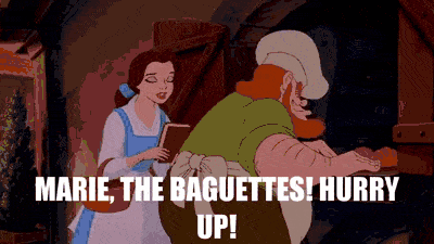 hurry GIF