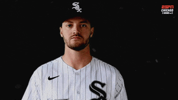 White Sox Baseball GIF by ESPN Chicago