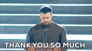 Thank You So Much Zelensky GIF by GIPHY News