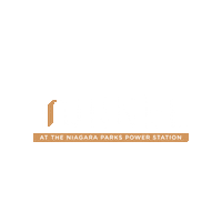 Clifton Hill Tunnel Sticker by Niagara Parks