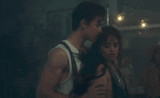 Camila Cabello Senorita GIF by NOW That's Music