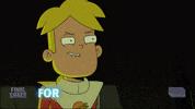 season 1 cat GIF by Final Space