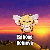 Hope Wisdom GIF by Beelightened