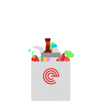 Delivery Groceries Sticker by efood