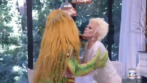 GIF by TV Globo