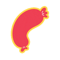Eat Green Pepper Sticker by RedMart
