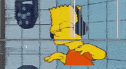 The Simpsons Yes GIF by systaime