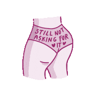 nika__slika feminism feminist my body my choice harassment Sticker