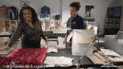 Vintage Dress GIF by Hallmark Mystery