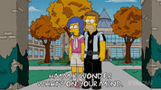 Episode 11 GIF by The Simpsons