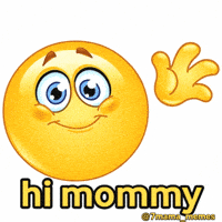 Emoji Mommy GIF