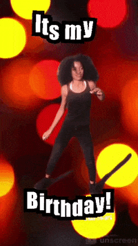 Birthday Celebration GIF by Charli Gurl