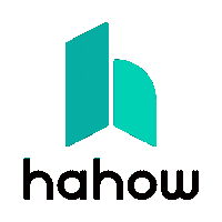Logo Sticker by Hahow.in