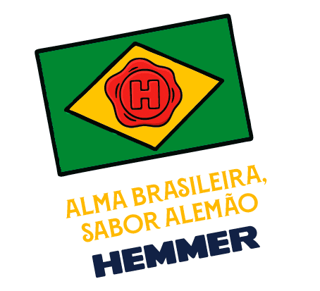 Oktoberfest Blumenau Sticker by Hemmer Br