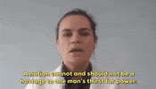 Svetlana Tikhanovskaya GIF by GIPHY News