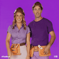 Channel 9 Matt GIF by The Block