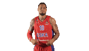Dance Basketball Sticker by CSKA Moscow
